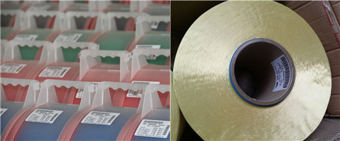 采用優質纖芯，進口芳綸